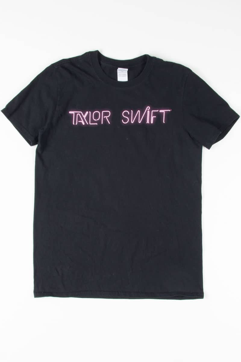 Taylor Swift 1989 World Tour T-Shirt