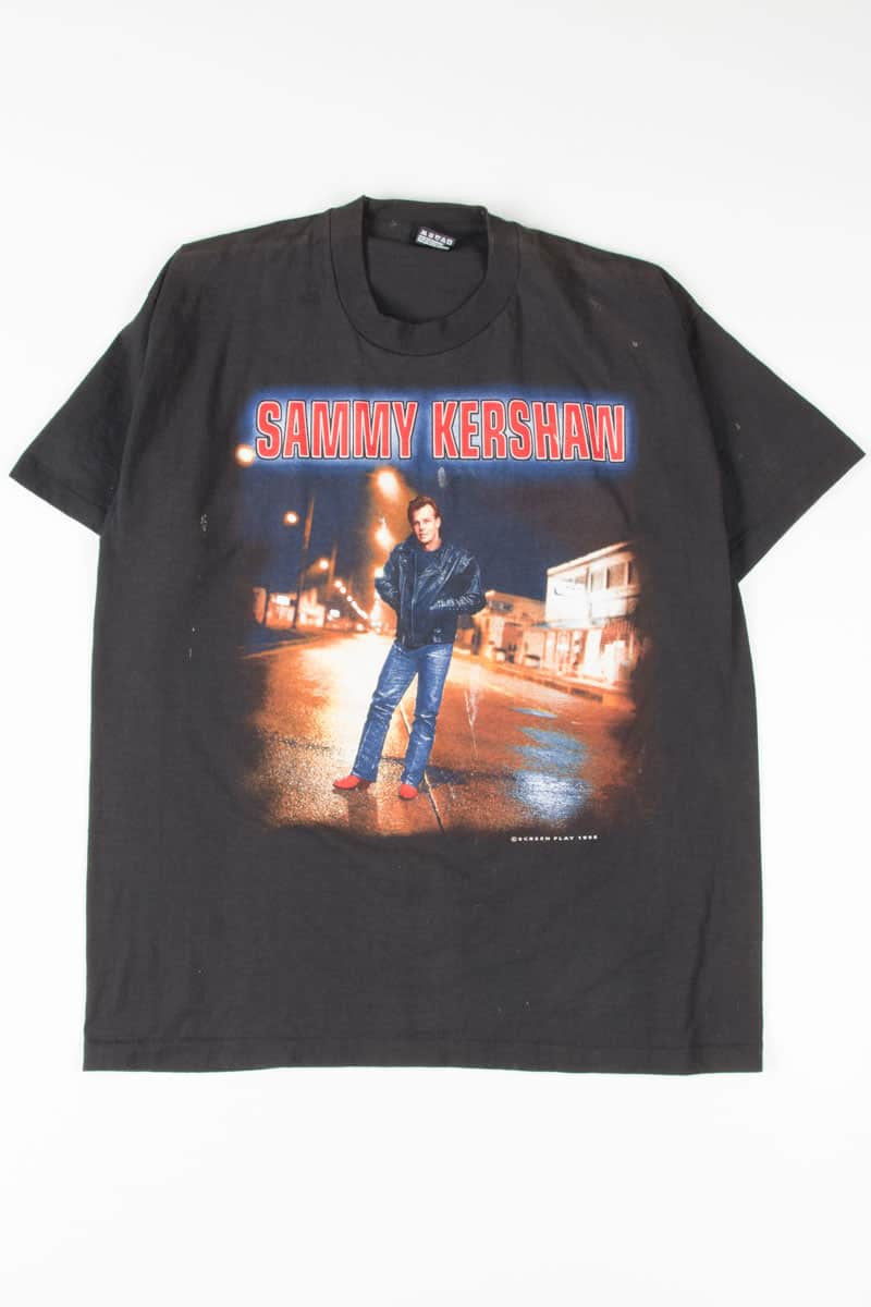 Sammy Kershaw T-Shirt