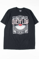 DJ Overflow T-Shirt