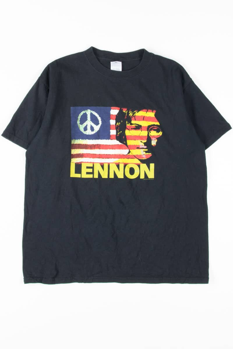 Give Peace A Chance Lennon T-Shirt