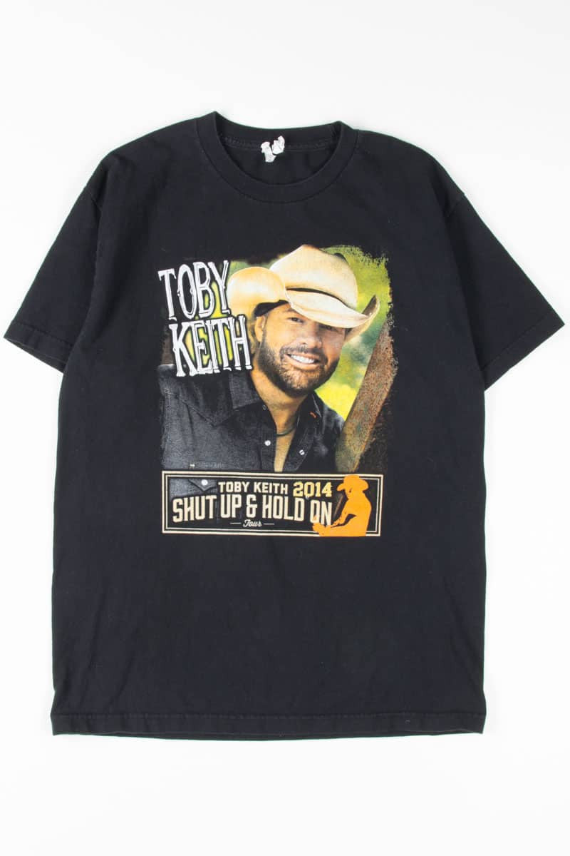 Toby Keith 2014 Tour T-Shirt