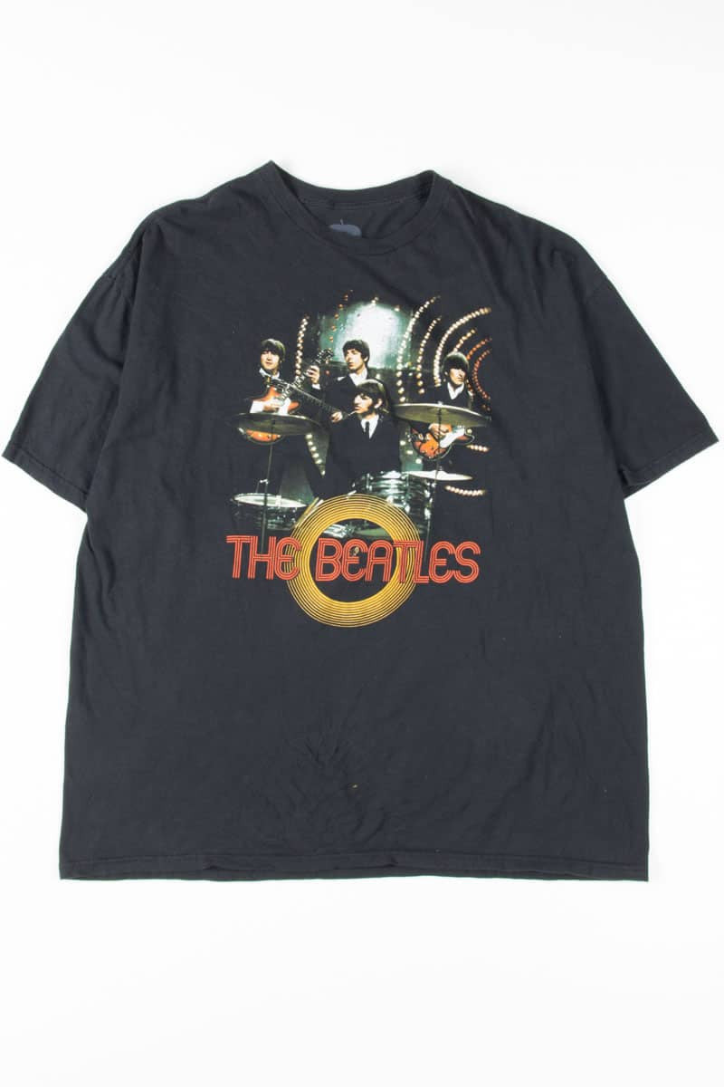 The Beatles Band T-Shirt