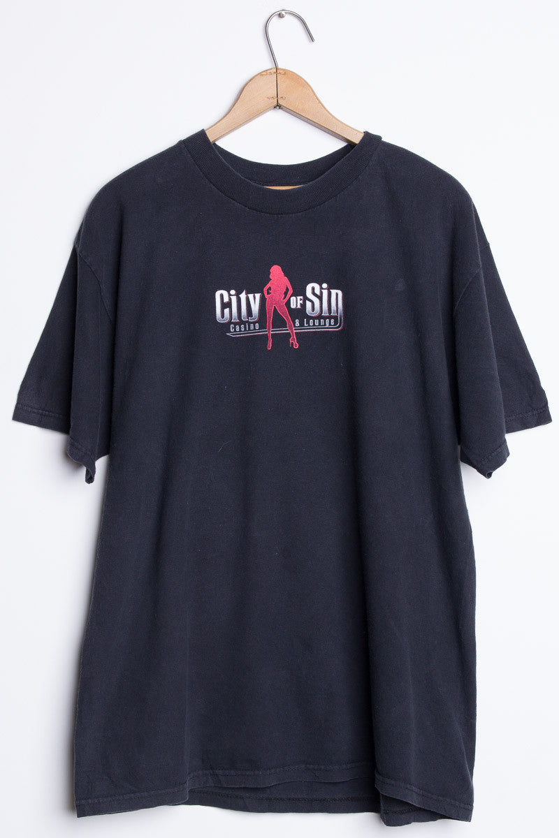 City of Sin Tee