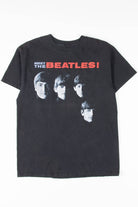 The Beatles Faces Band T-Shirt