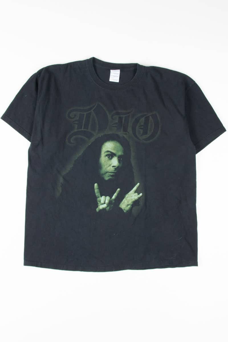 Dio Band T-Shirt