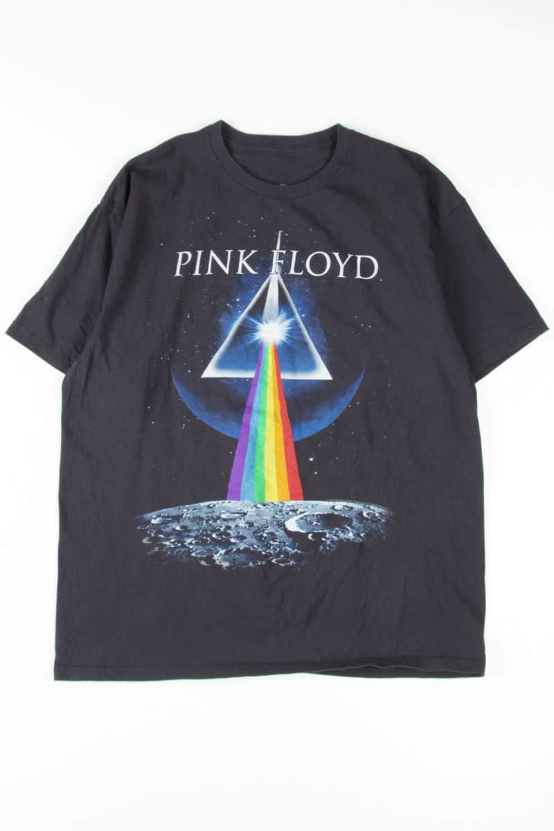 Pink Floyd Dark Side Band T-Shirt