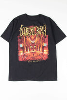 Decrepit Birth 2010 Tour T-Shirt