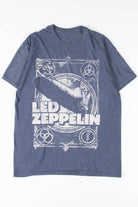 Faded Led Zeppelin Band T-Shirt