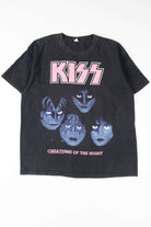Kiss Creatures of The Night Band T-Shirt