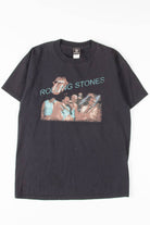 Faded Rolling Stones Band T-Shirt