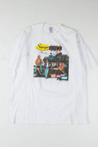 Sawyer Brown Signed Band T-Shirt