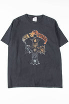Faded Guns N Roses Band T-Shirt
