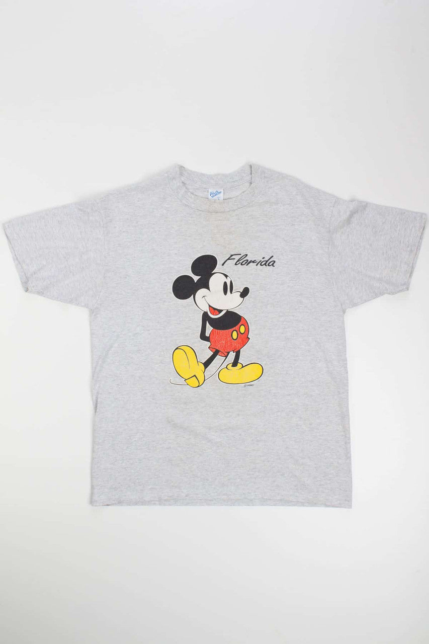 Mickey Mouse Classic Stance Florida T-Shirt