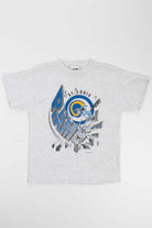 St. Louis Rams NFC Champs '95 T-Shirt (Youth XL)