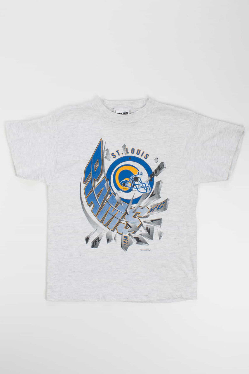 St. Louis Rams NFC Champs '95 T-Shirt (Youth XL)