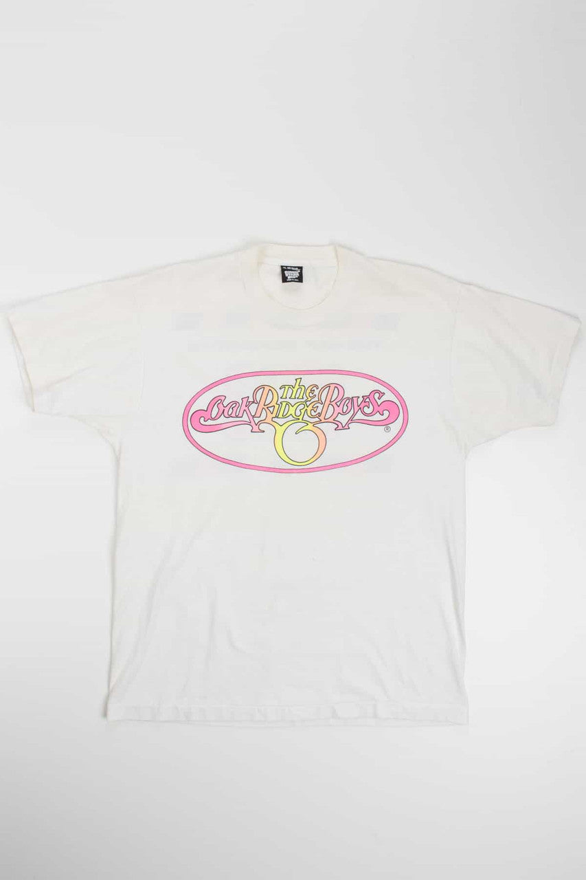 The Oak Ridge Boys T-Shirt (Single Stitch)