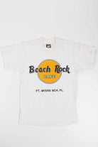 Beach Rock Cafe T-Shirt (Single Stitch)