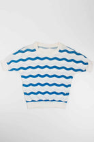 Wavey Striped Vintage Shirt
