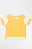 70's Color Block Tee