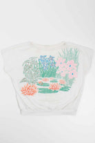 Super Soft Vintage Floral Tee
