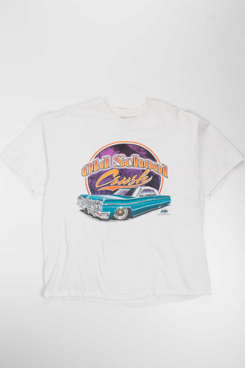 Old School Crush T-Shirt