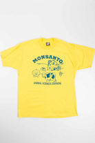 Deadstock Monsanto T-Shirt (Single Stitch)