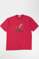 Vintage Ducks Unlimited T-Shirt (Single Stitch)