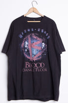 Blood on The Dance Floor Band Tee