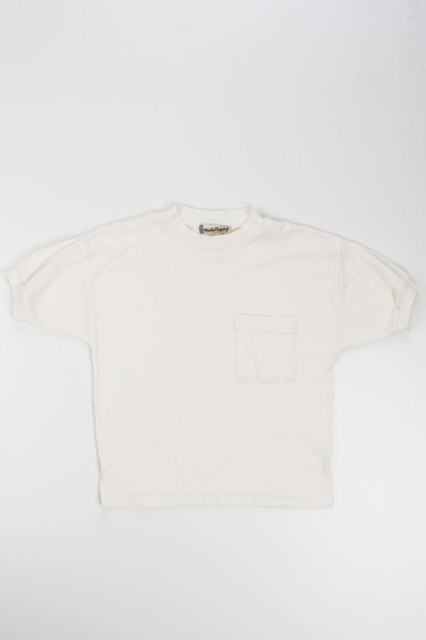 Vintage Ringer Pocket Tee