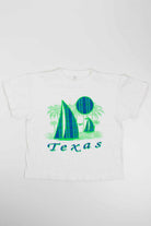 Texas Beach Vintage Tee