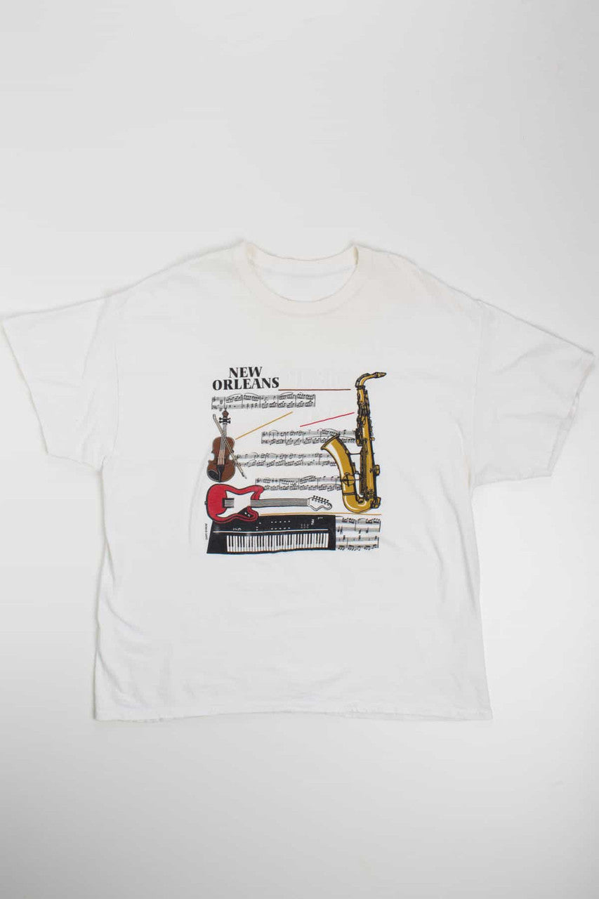 New Orleans Jazz T-Shirt