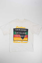 Excellence Vintage T-Shirt (Single Stitch)