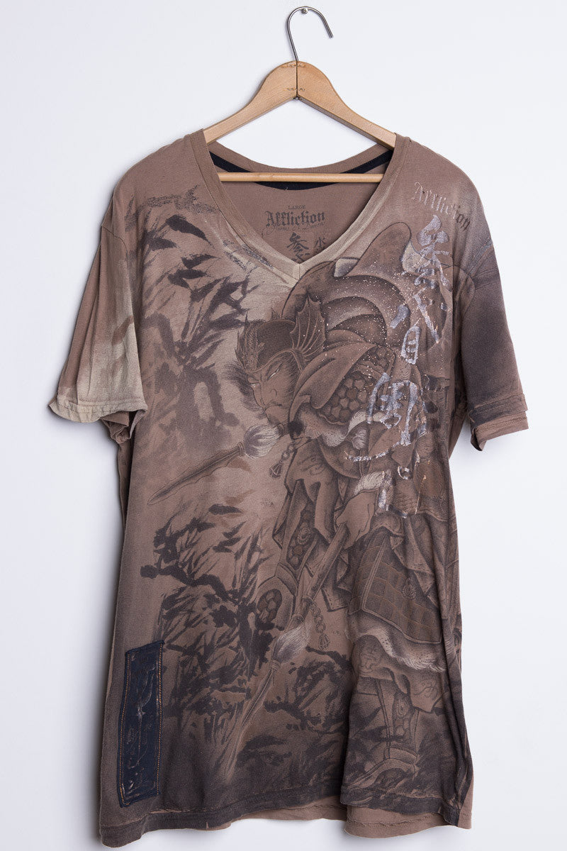Japanese Samurai Tee