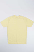 Pale Yellow Vintage T-Shirt (Single Stitch)