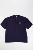 Dobson High Mustangs Henley