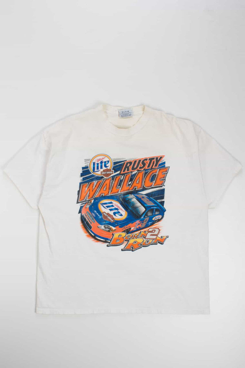 Rusty Wallace Racing T-Shirt