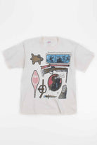 Wyoming 1992 Vintage T-Shirt (Single Stitch)