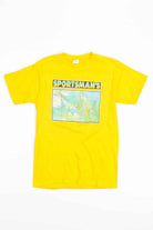 Sportman's Vintage T-Shirt (Single Stitch)