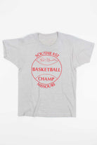 Missouri Basketball Champ Vintage T-Shirt (Single Stitch)