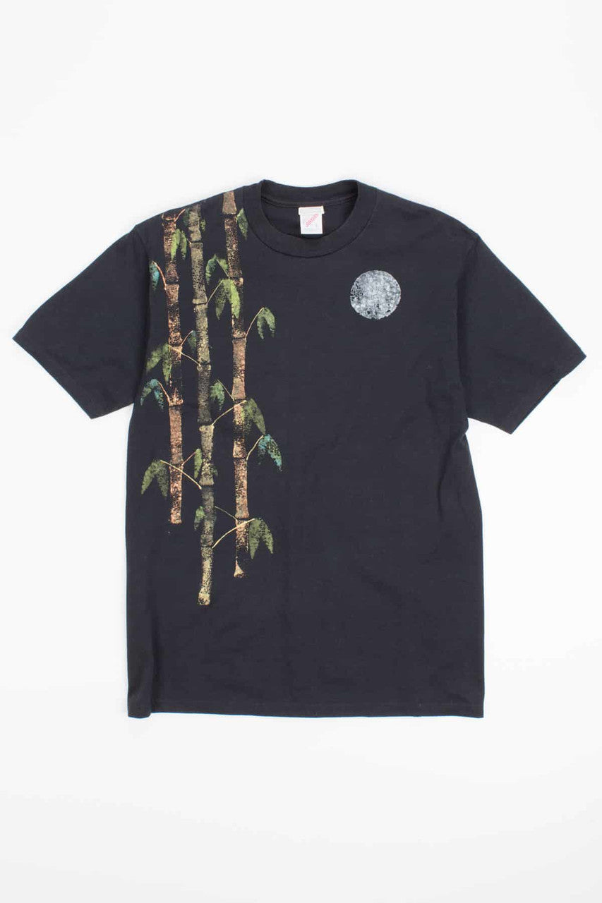 Bamboo Moon Vintage T-Shirt