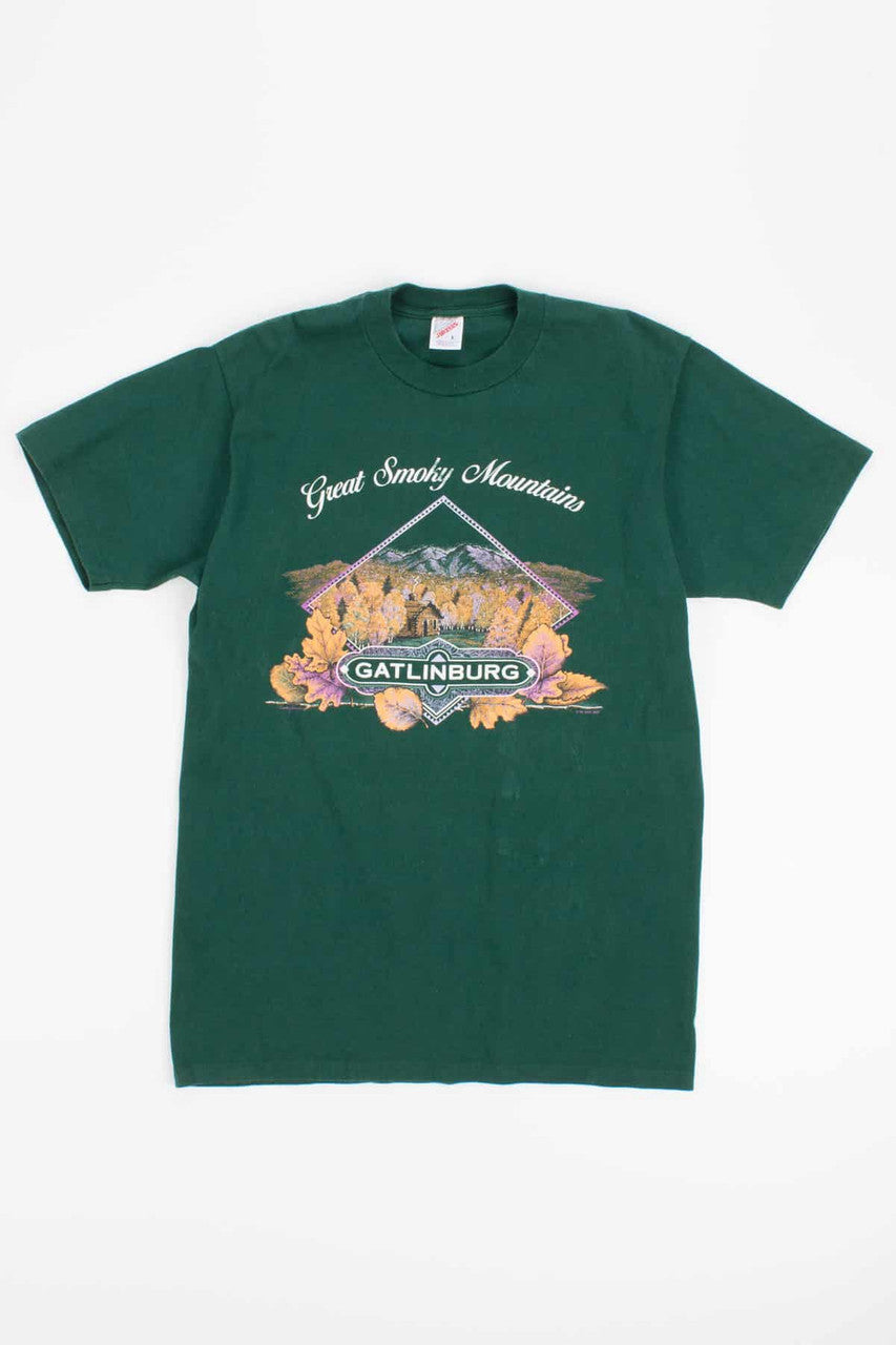 Smoky Mountains Gatlinburg Vintage T-Shirt