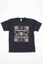 Jungle Grid Vintage T-Shirt