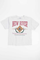 Whitewater 1992 Vintage T-Shirt