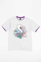 Tropical Paradise 1992 Vintage T-Shirt