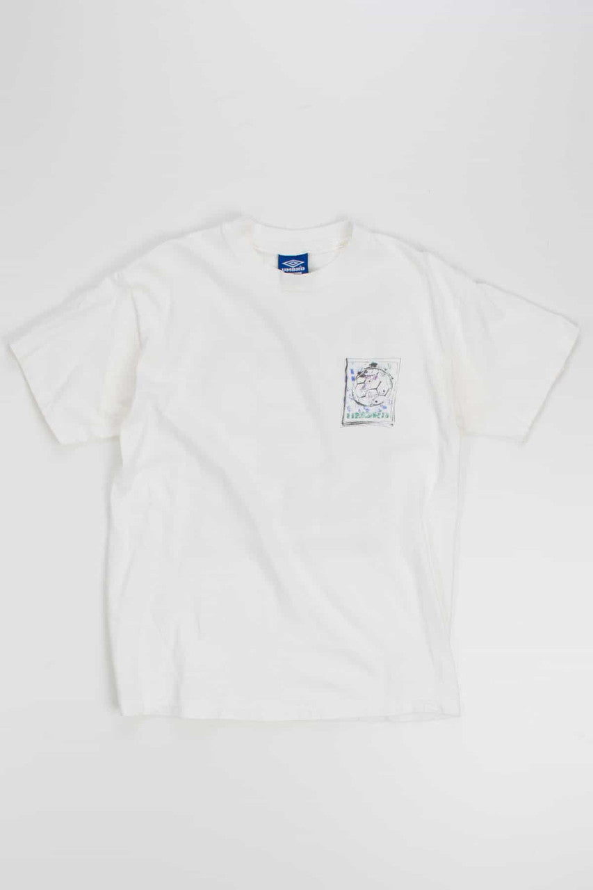 Umbro Vintage T-Shirt (Single Stitch)