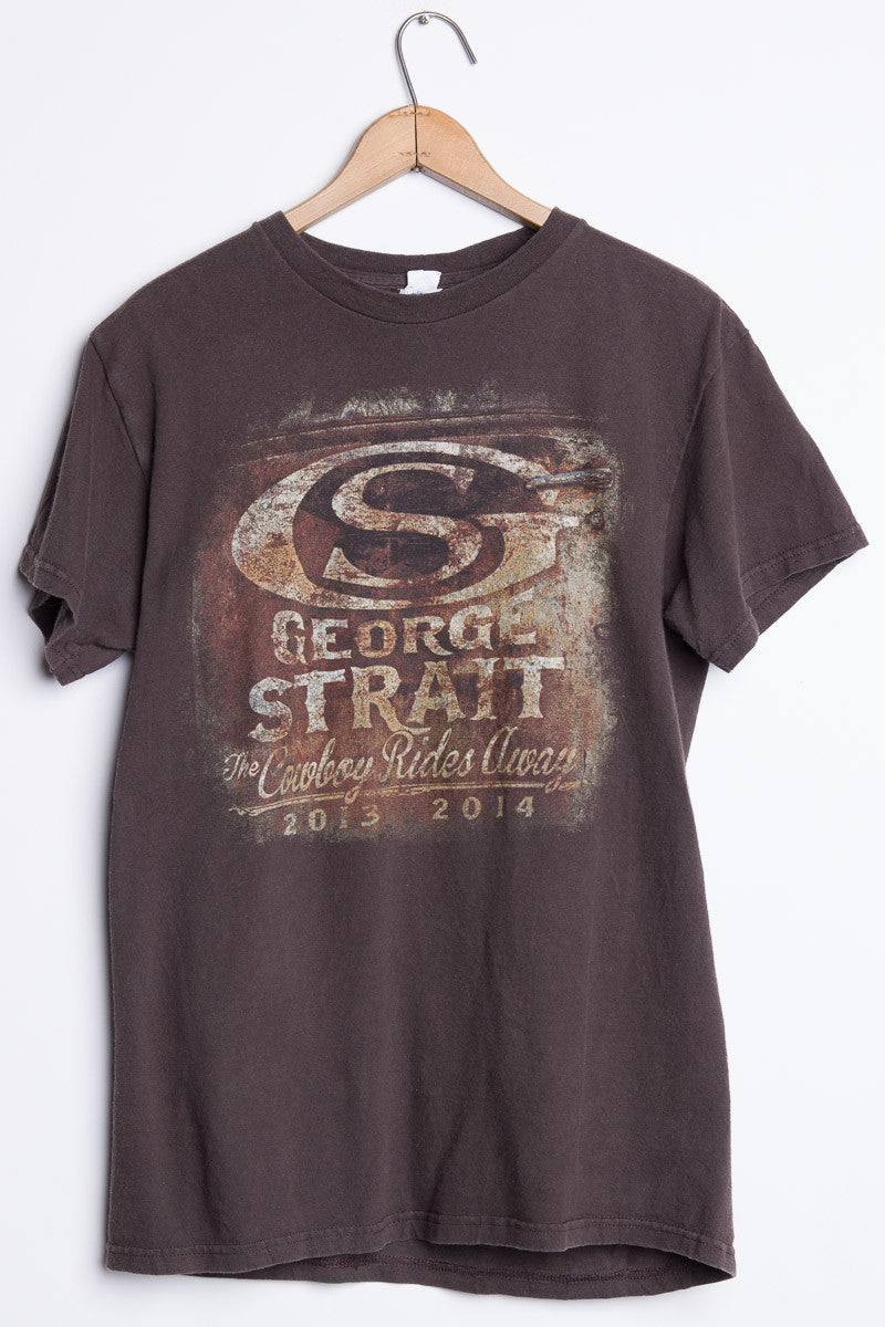 George Strait 2013-14 Tee