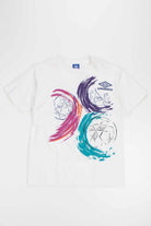 Umbro Trio Vintage T-Shirt (Single Stitch)