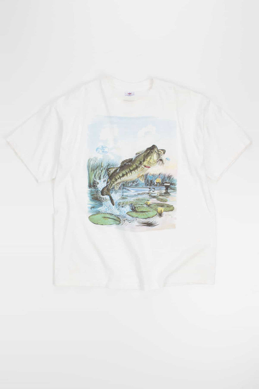 Bass Pro Shops Vintage T-Shirt (Single Stitch)