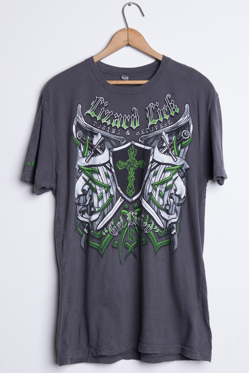 Lizard Lick Tee