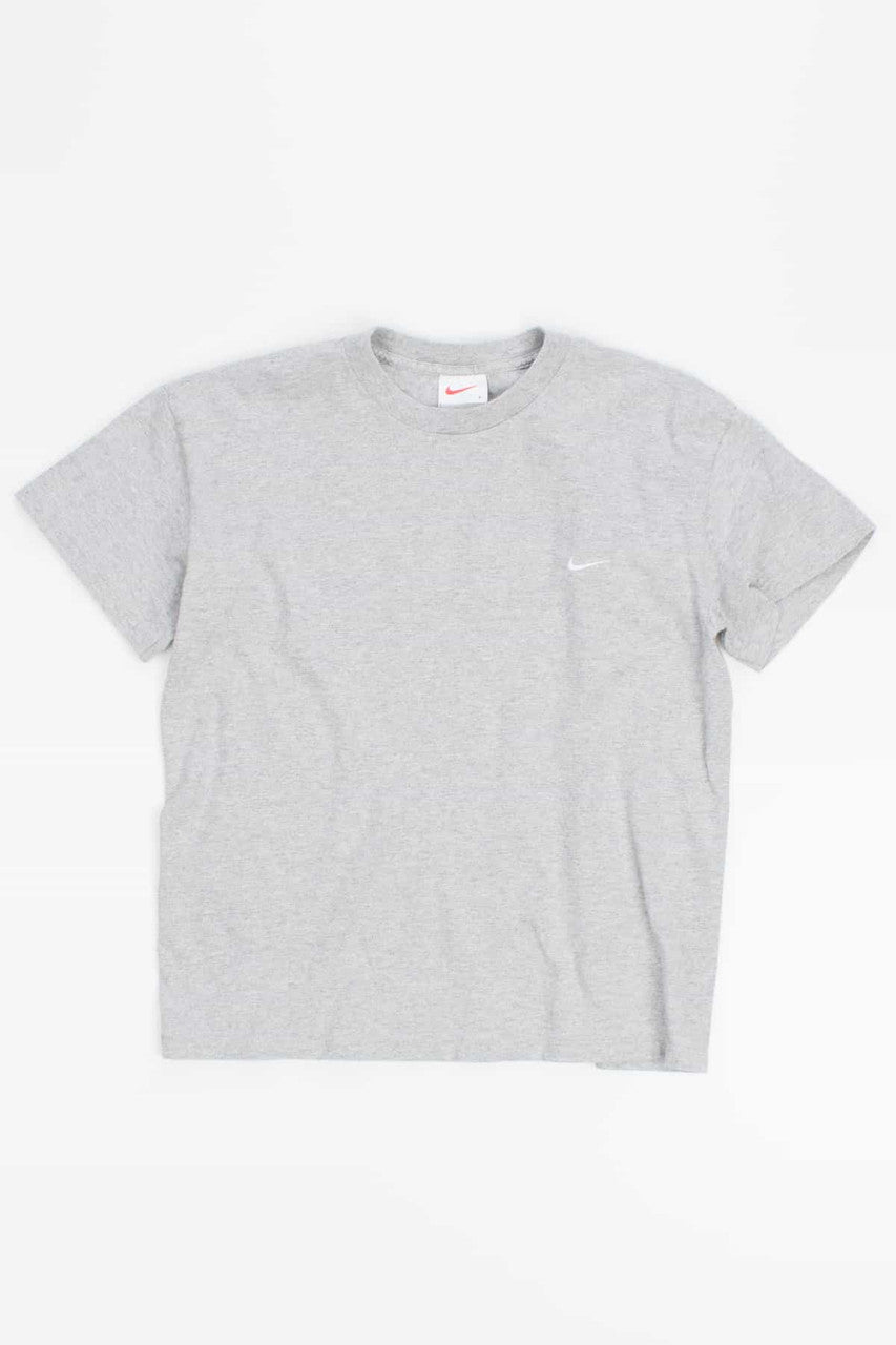 Grey Nike T-Shirt 1